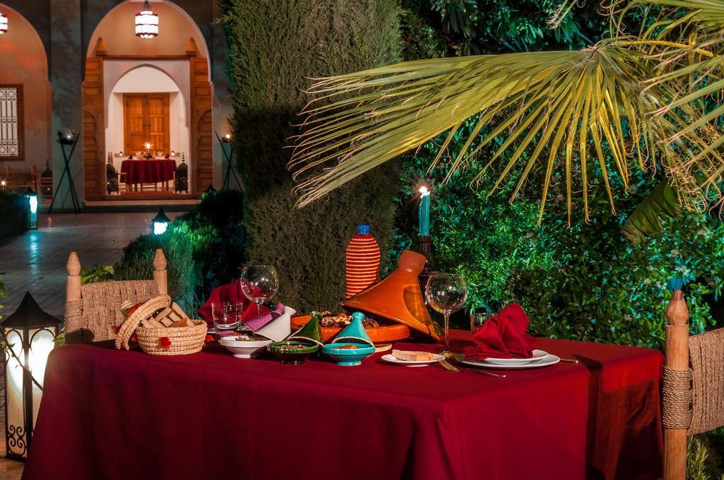 Riad Sougtani Tazrou Exterior foto