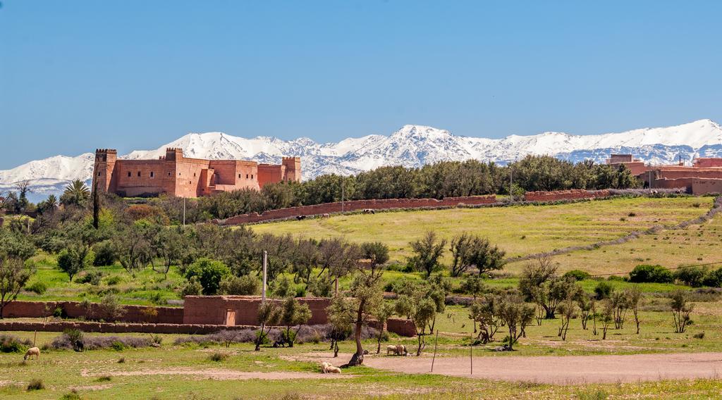 Riad Sougtani Tazrou Exterior foto