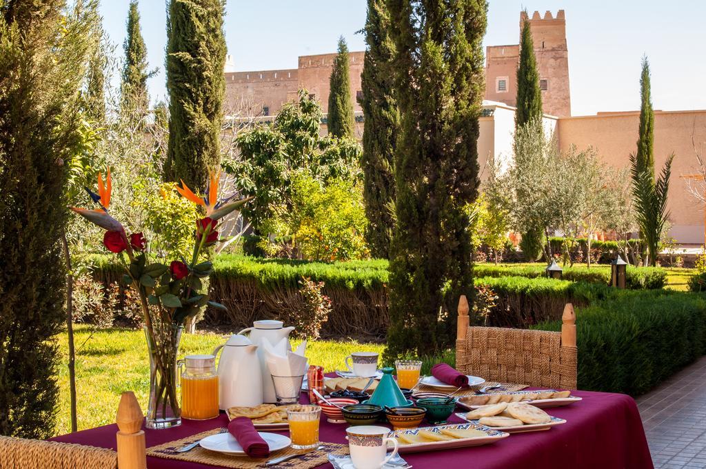 Riad Sougtani Tazrou Exterior foto