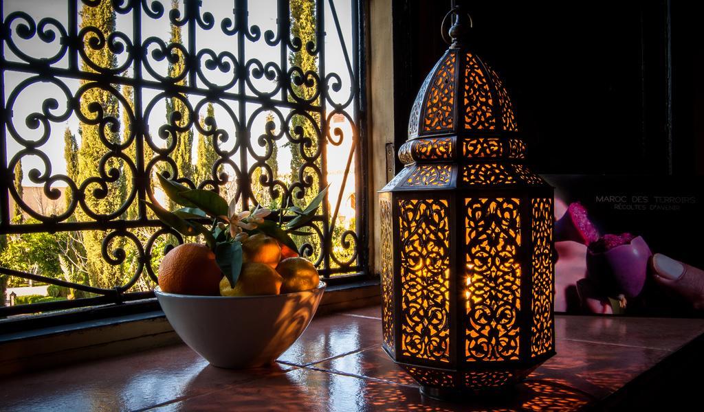 Riad Sougtani Tazrou Exterior foto