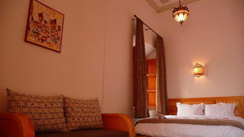 Riad Sougtani Tazrou Exterior foto